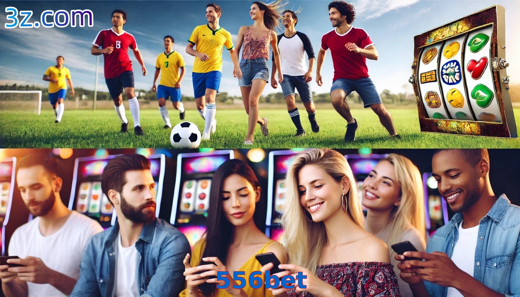 556bet