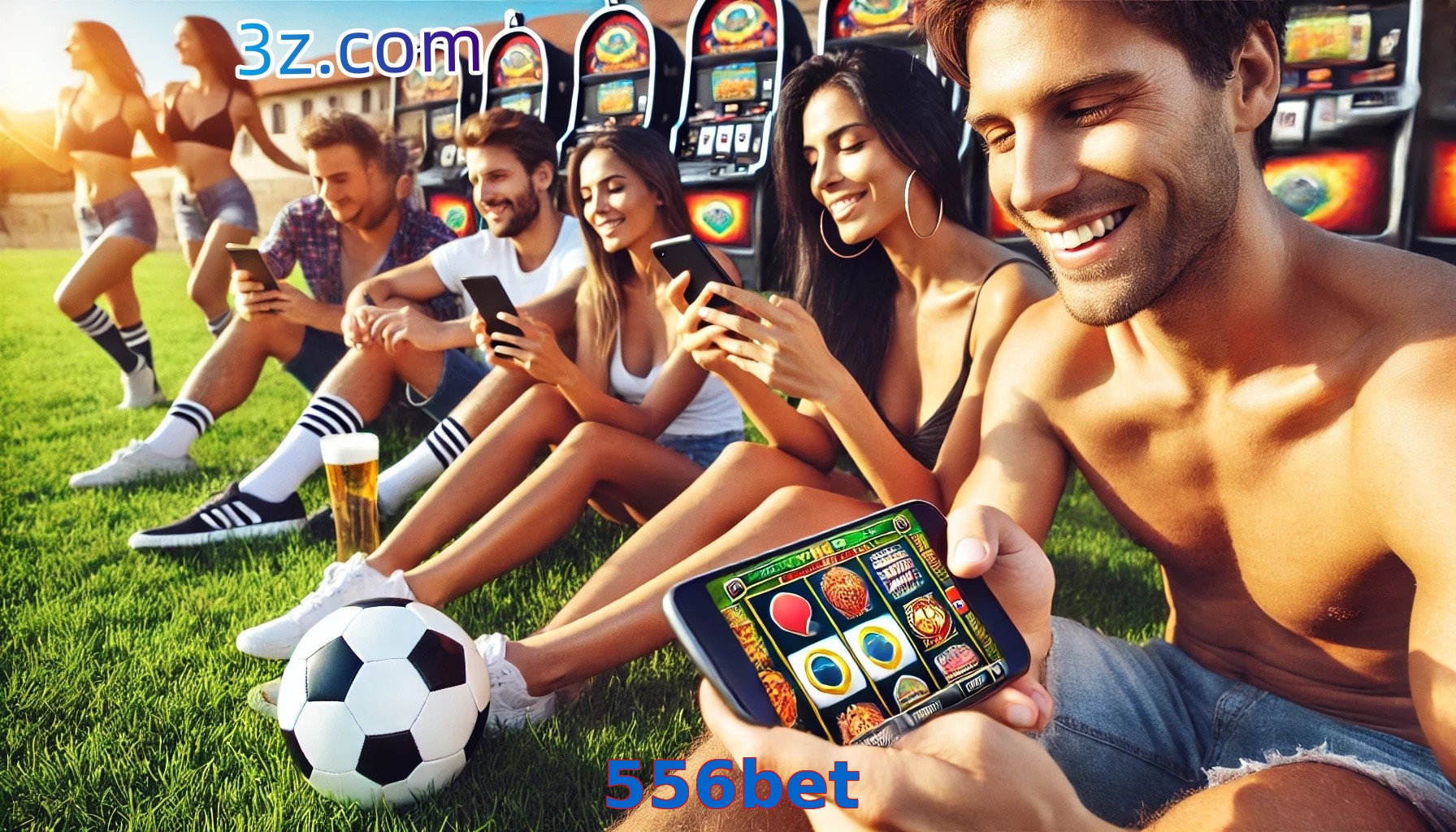 556bet